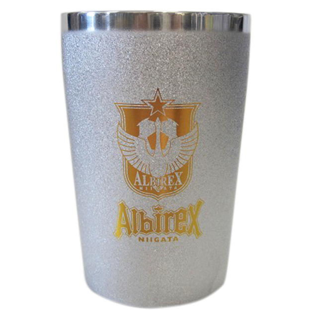 アルビレックス新潟×燕三条コラボ チタンタンブラー